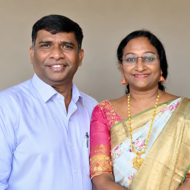 Ps. Sam Oguri & Dr. Jaya Suma